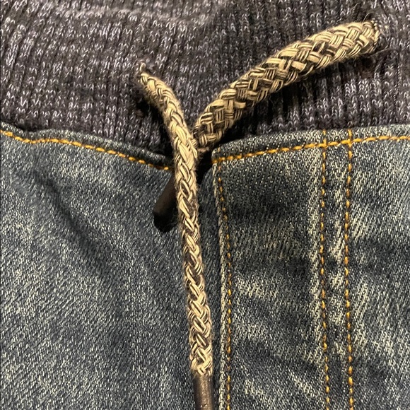 Lands' End Relaxed Fit Jean - Picture 5 of 7